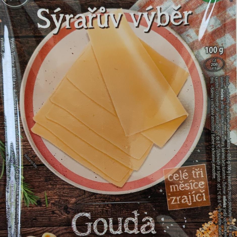 Фото - Sýrařův výber Gouda