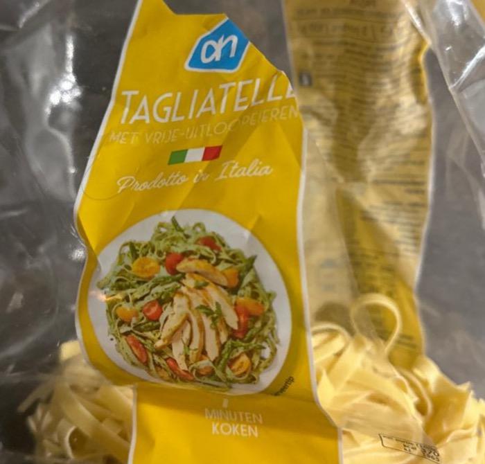 Фото - Tagliatelle met ei Albert Heijn