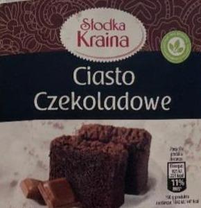 Фото - Ciasto czekoladowe Slodka Kraina