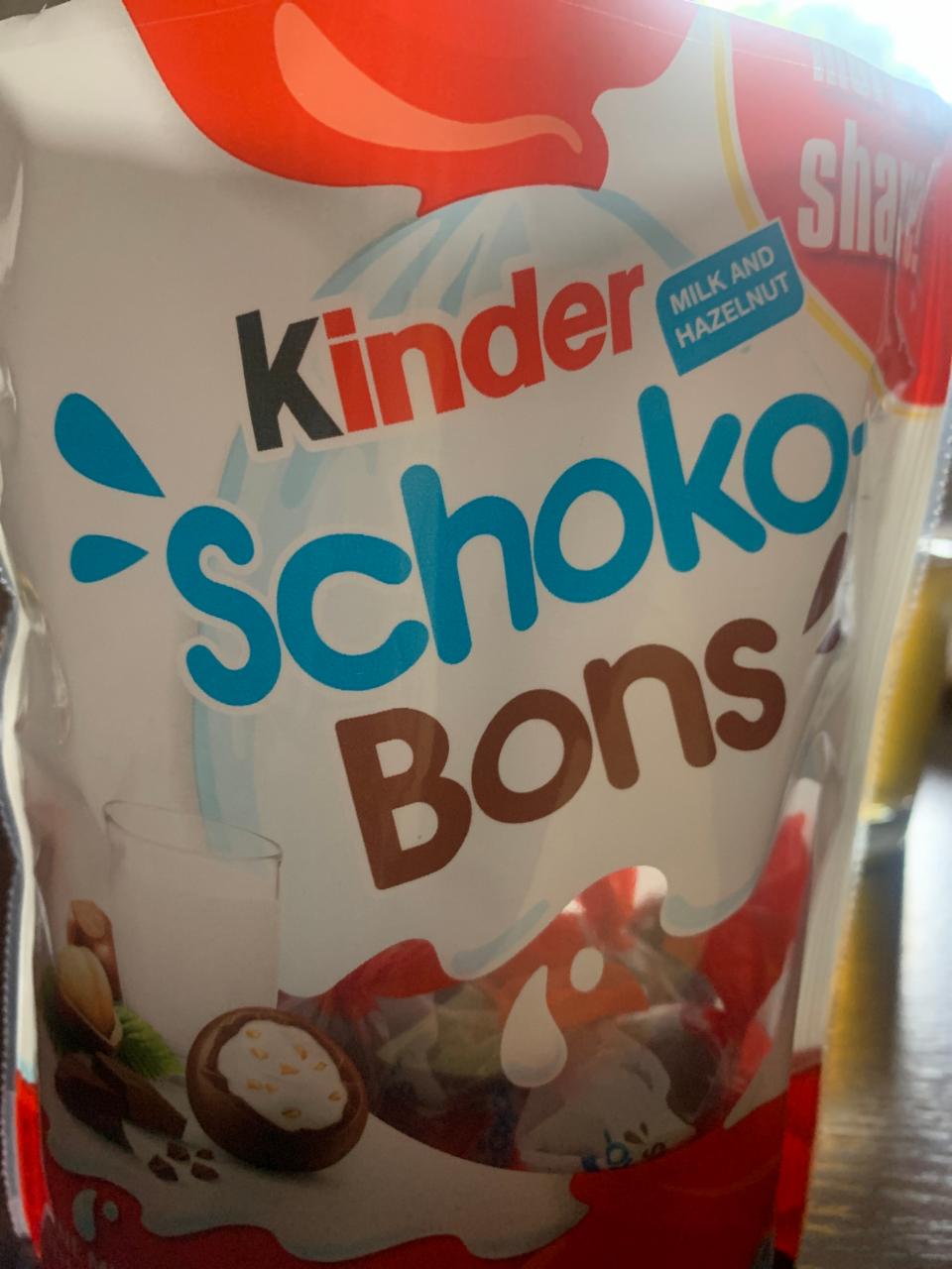 Фото - Shoko Bons Kinder