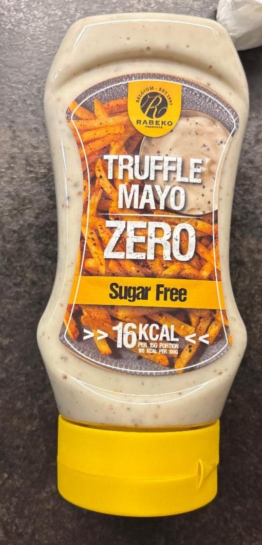 Фото - Truffle Mayo Zero Rabeko