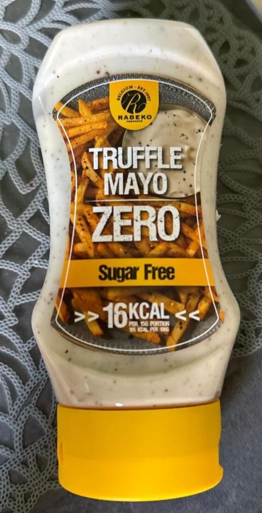 Фото - Truffle Mayo Zero Rabeko