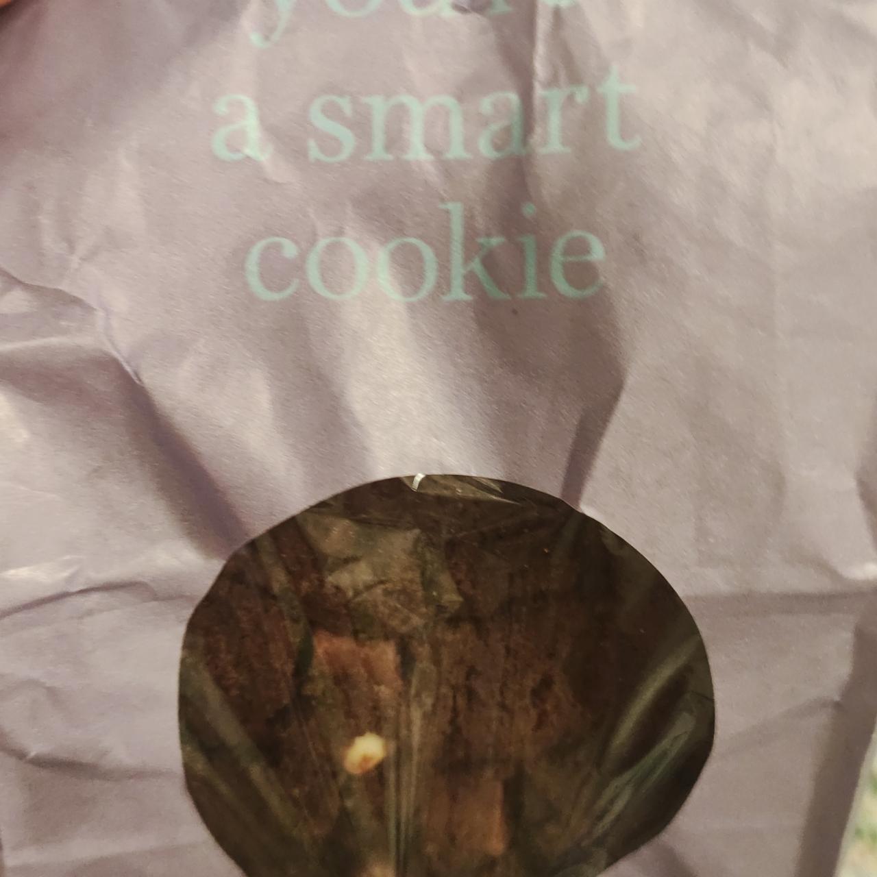 Фото - Your smart cookie MS