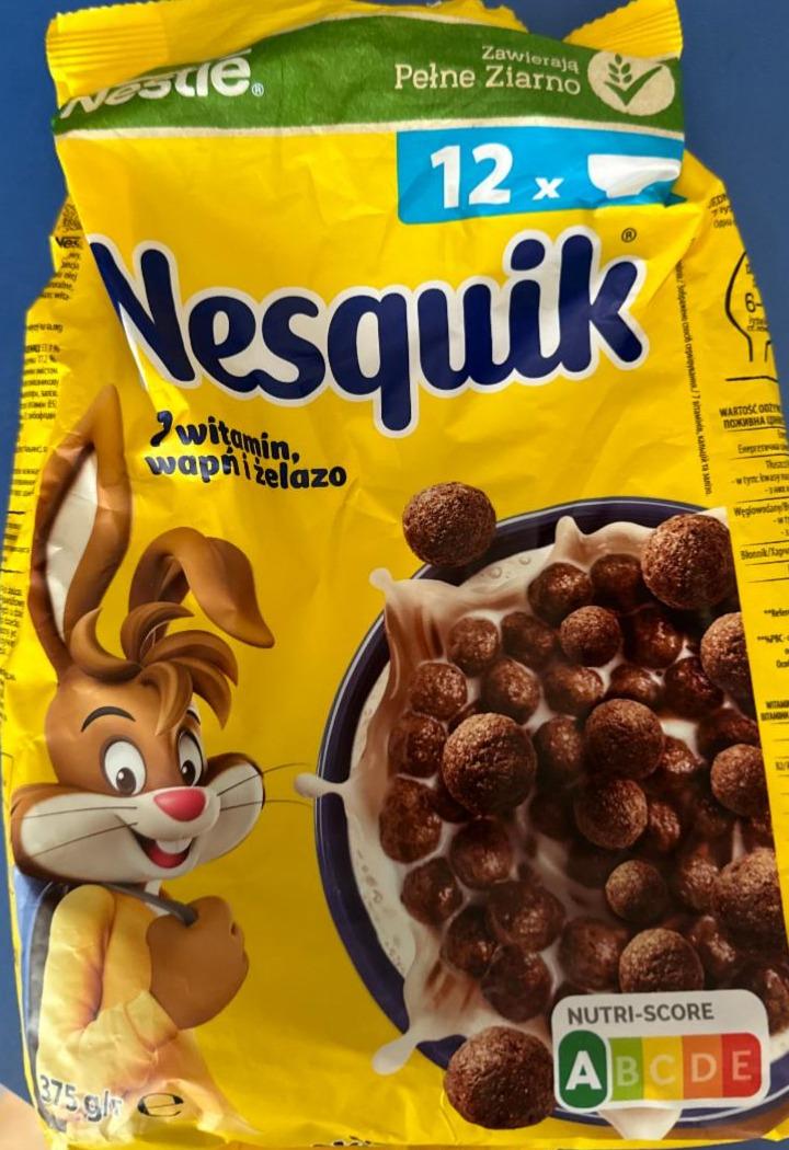 Фото - Nesquik Nestlé