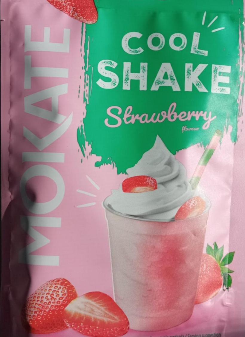 Фото - Cool Shake strawberry Mokate