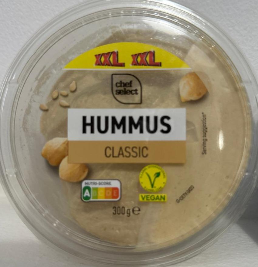 Фото - Hummus classik Chef Select