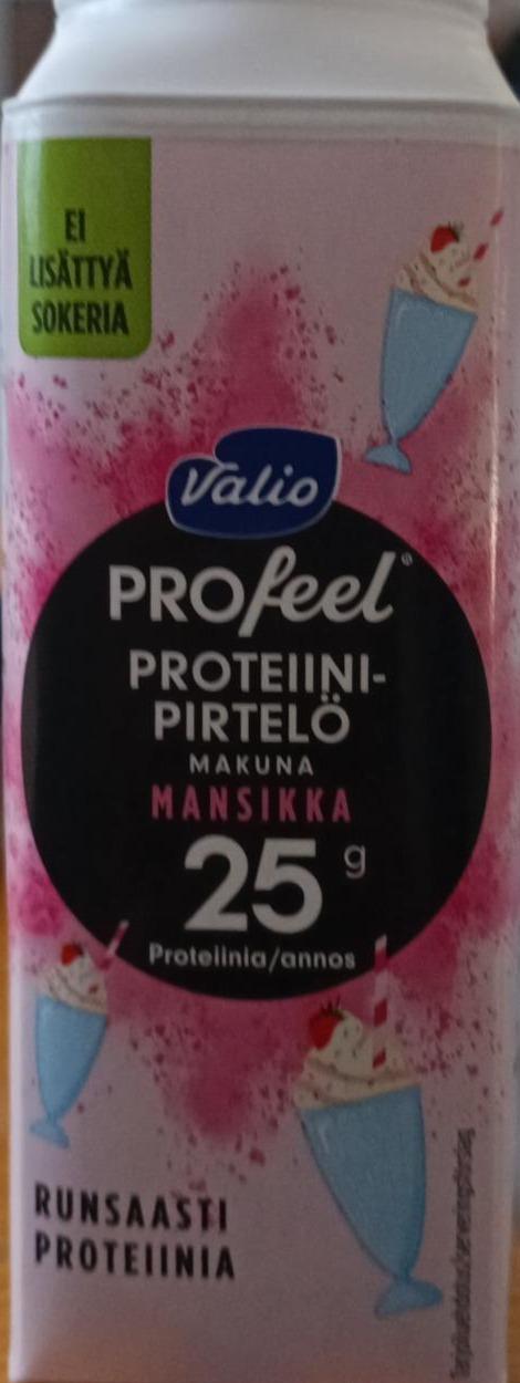 Фото - Profeel proteiini-pirtelo makuna kaakao Valio