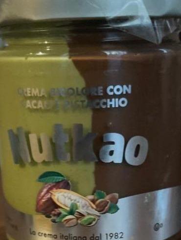 Фото - Cacao e pistacchio Nutkao