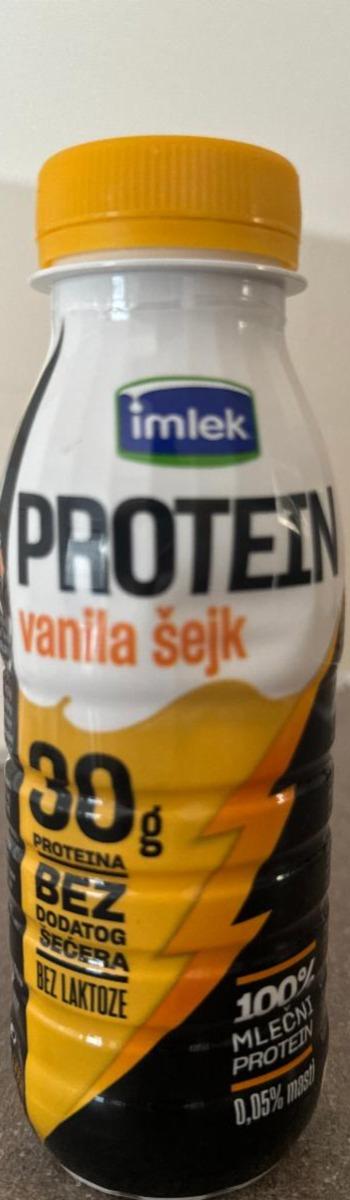 Фото - Protein vanila šejk Imlek