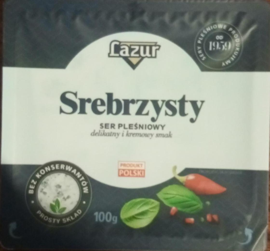 Фото - Srebrzysty Ser Plesniowy Lazur