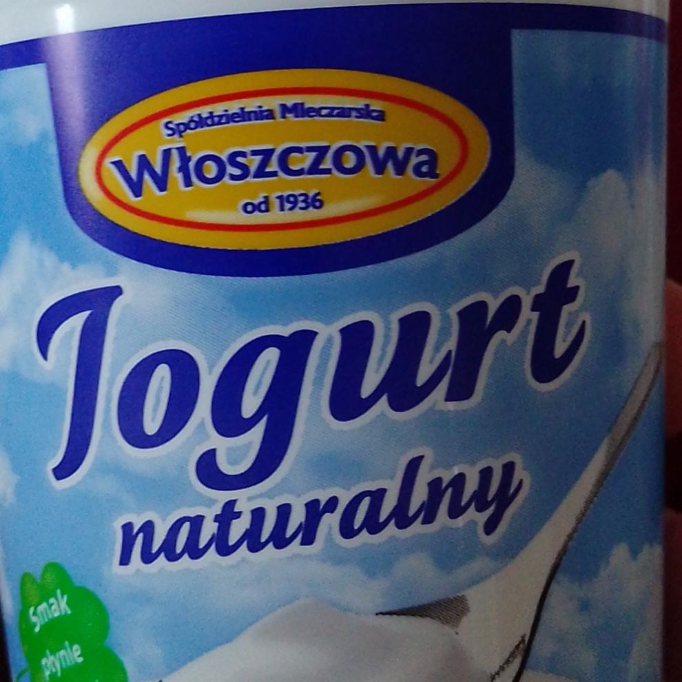 Фото - Jogurt naturalny SM Włoszczowa