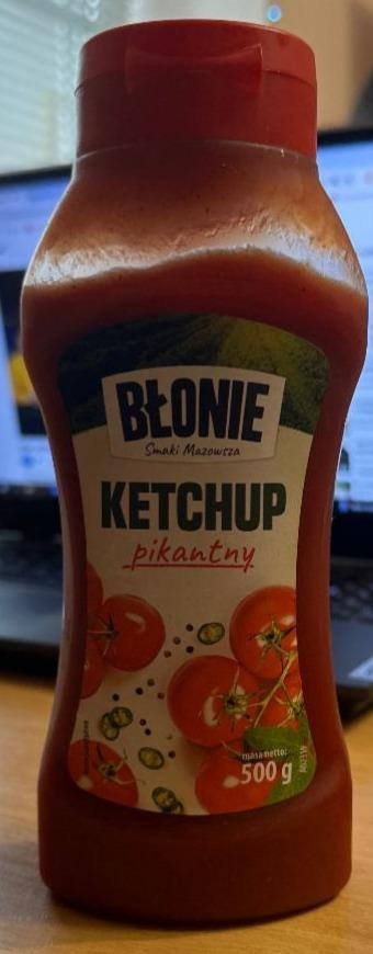 Фото - Ketchup pikantny Błonie