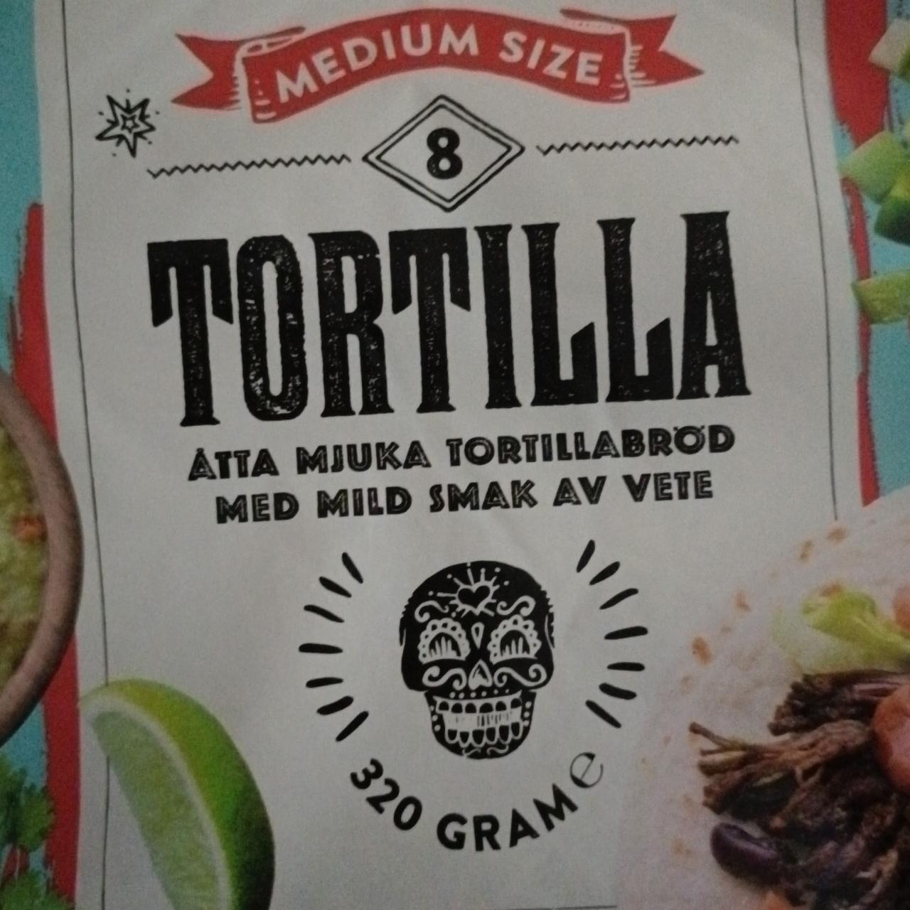 Фото - Тортилья Tortilla Ica