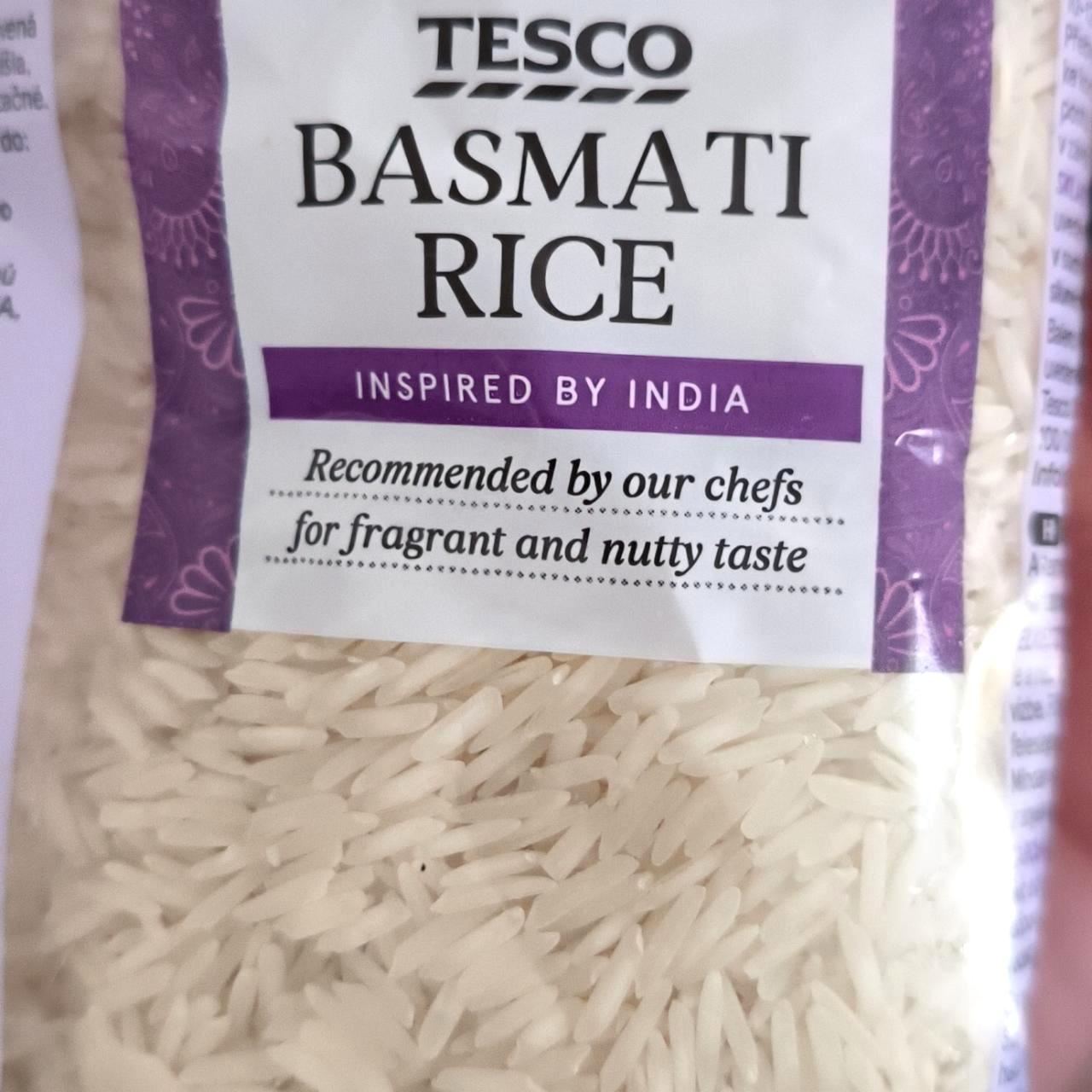 Фото - Basmati Rice Tesco