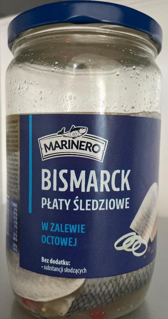 Фото - Bismarck płaty śledziowe w zalewie octowej Marinero