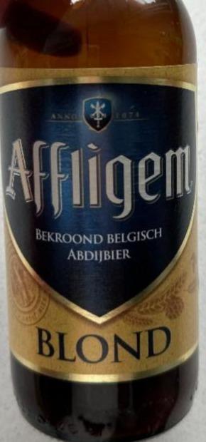 Фото - Blond Affligem