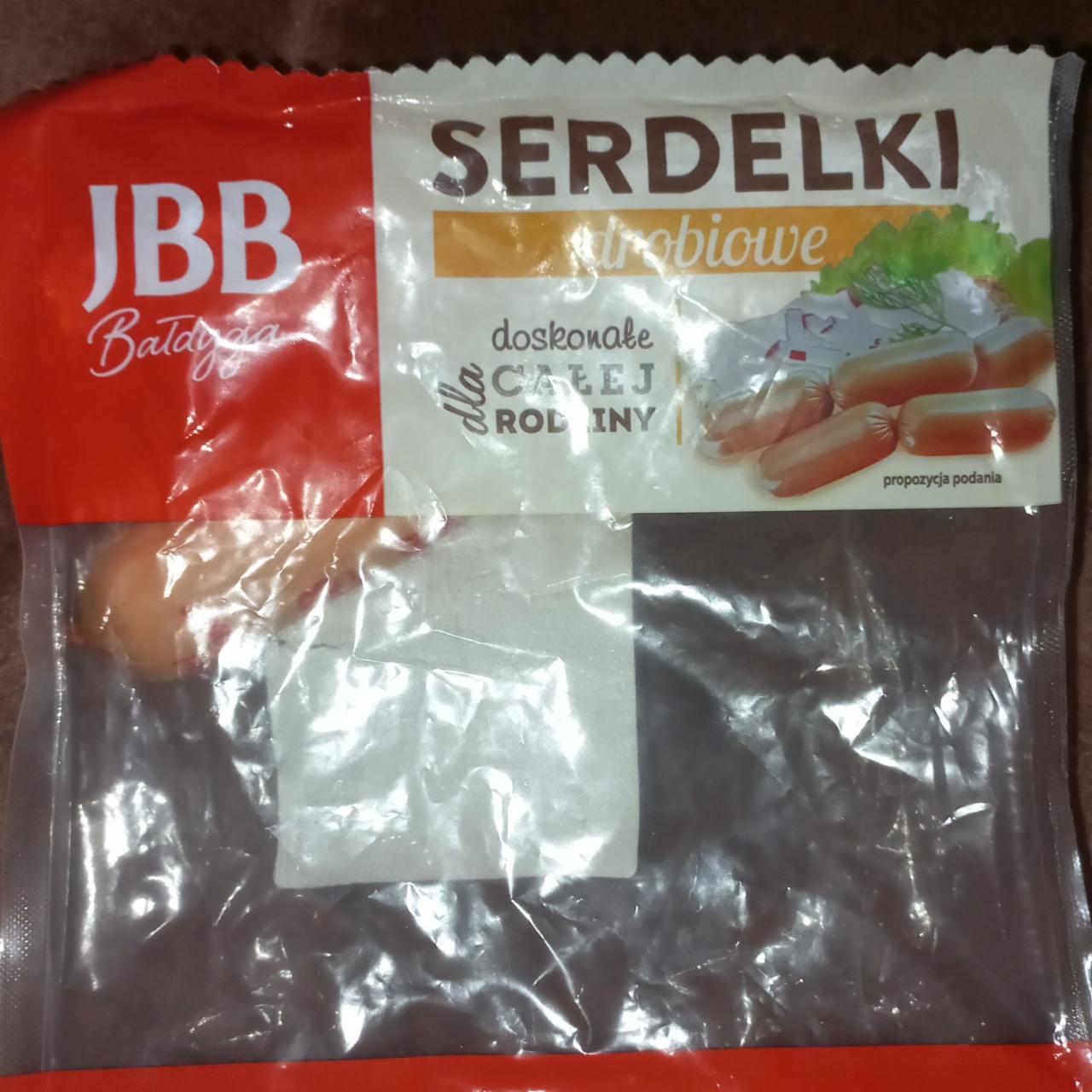 Фото - Serdelki JBB Bałdyga