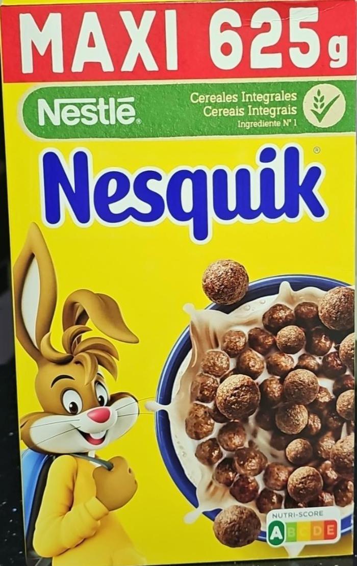 Фото - Nesquik Nestlé