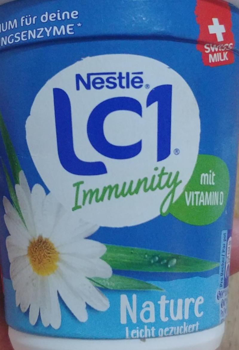 Фото - Lc1 immunity mit vitamin D nature Nestlé