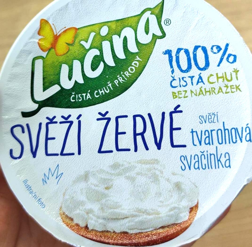 Фото - Svěží žervé Lučina