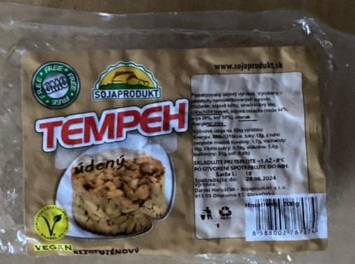 Фото - Tempeh uzený Sojaprodukt