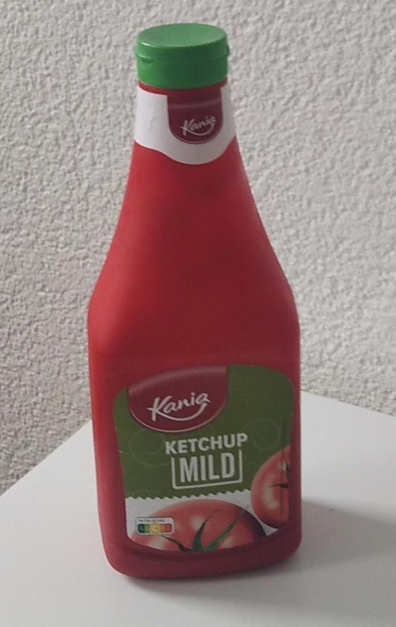 Фото - Ketchup Mild Kania