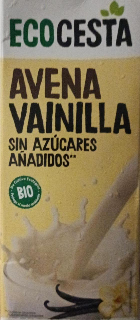 Фото - Avena Vainilla Ecocesta