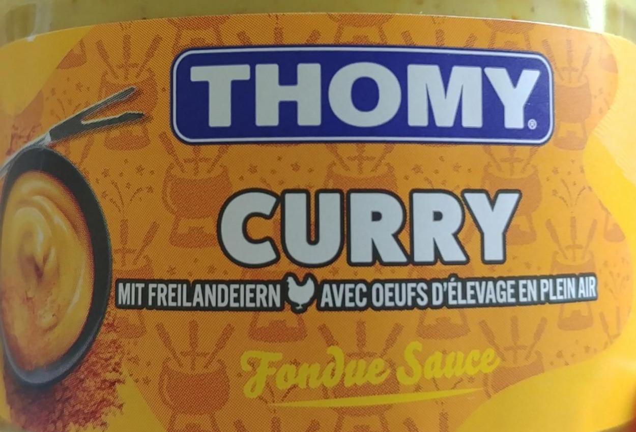 Фото - Curry Thomy