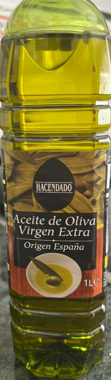 Фото - Extra Virgin Olive Oil Hacendado