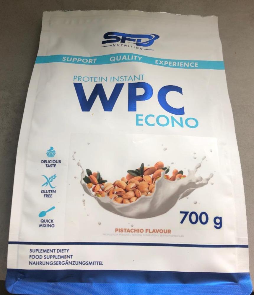 Фото - Протеїн Protein Instant WPC Econo SFD Nutrition