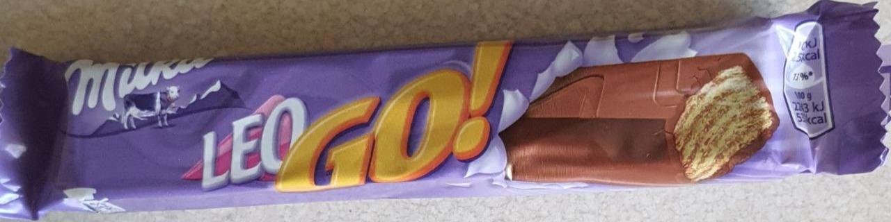 Фото - Leo Go! Milka