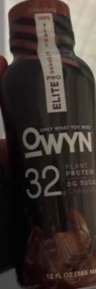 Фото - Protein Shake Plant Protein Owyn