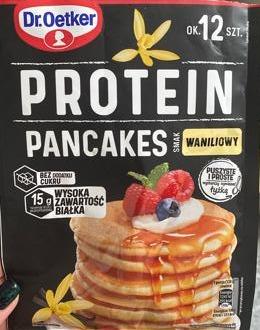 Фото - Protein Pancakes Dr.Oetker