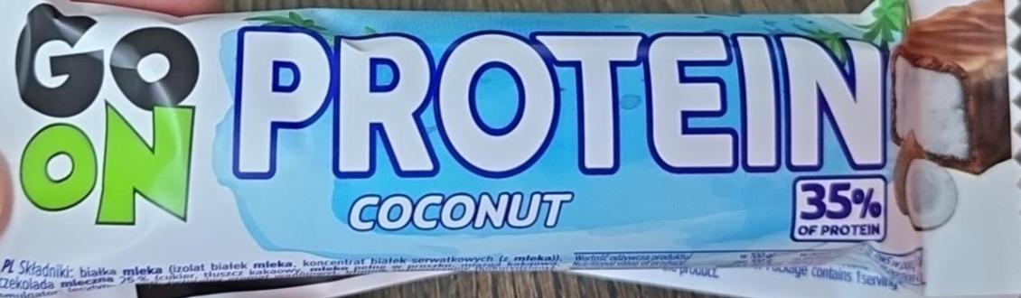 Фото - Protein coconut Go On!