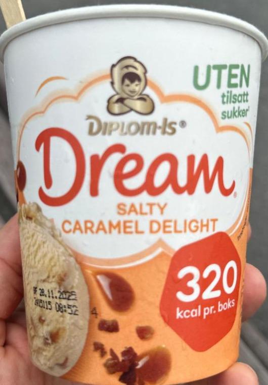 Фото - Dream Salty Caramel Delight Diplom-Is