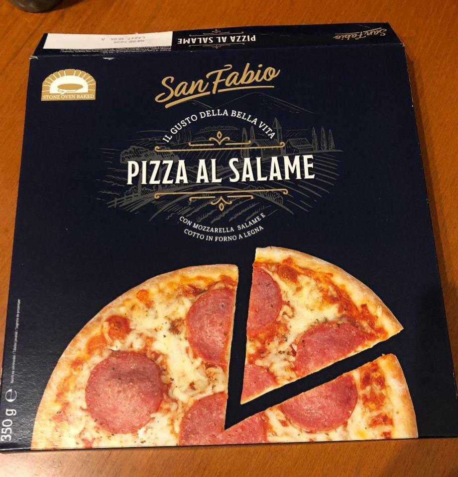 Фото - Pizza Al Salame San Fabio