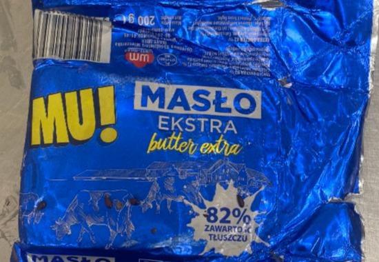 Фото - Maslo extra Butter Extra Mu!