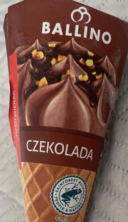 Фото - Czekolada Ballino