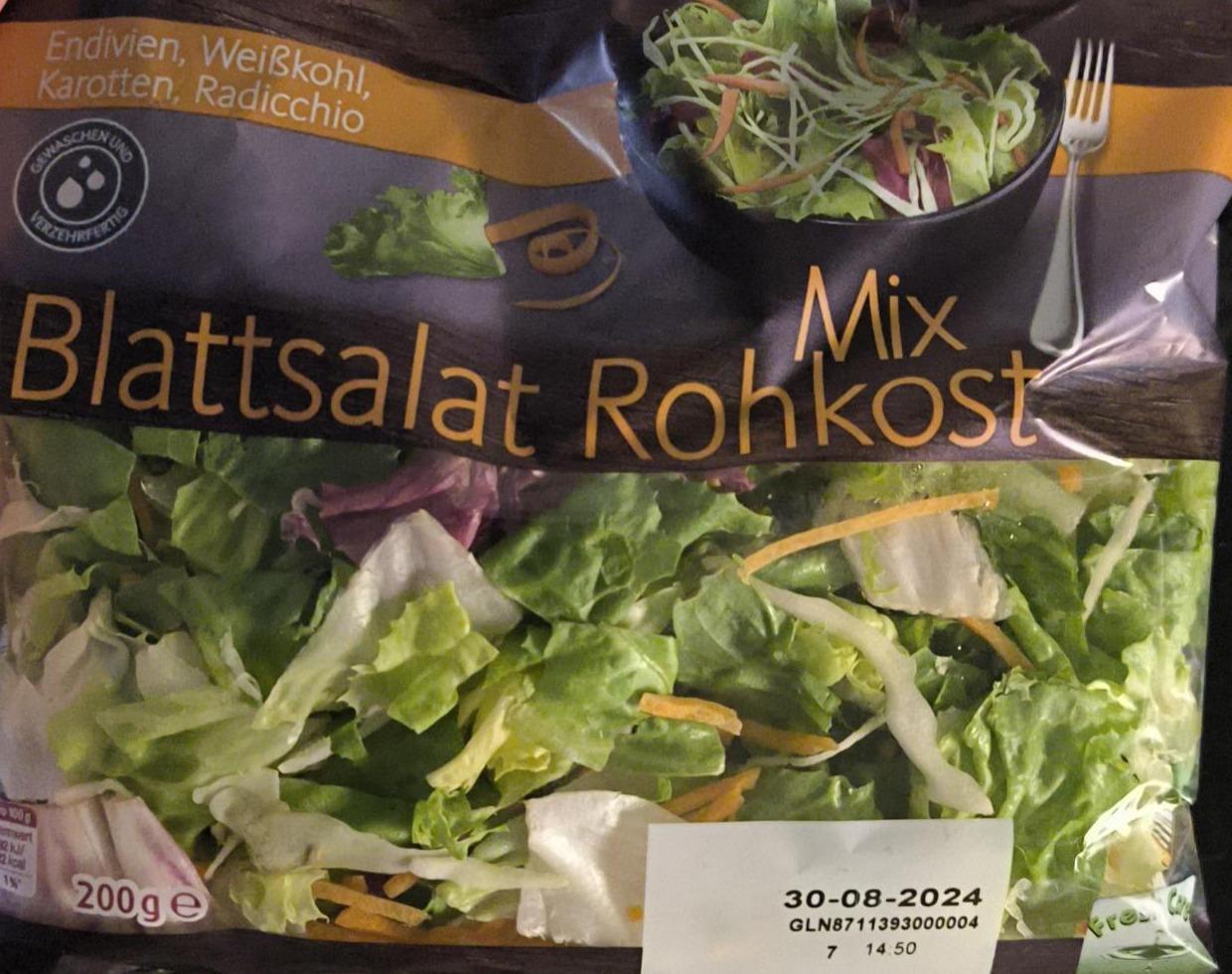 Фото - Mix blattsalat rohkost Fresh Care Convenience