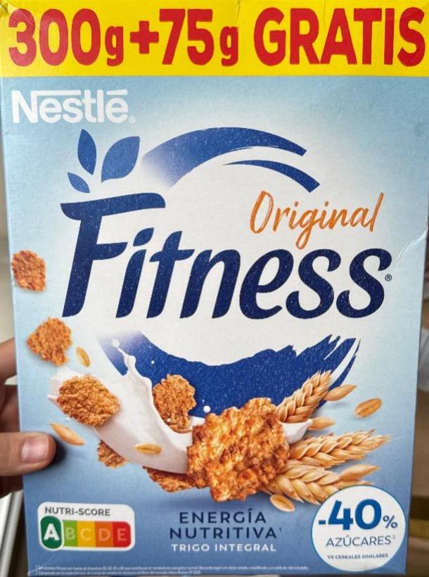 Фото - Fitness original Nestlé