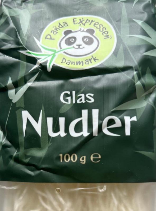 Фото - Nudler glas panda expressen Danmark