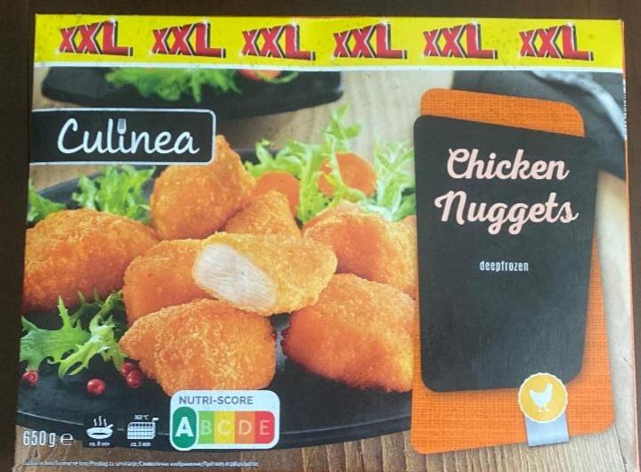 Фото - Chicken nuggets Culinea