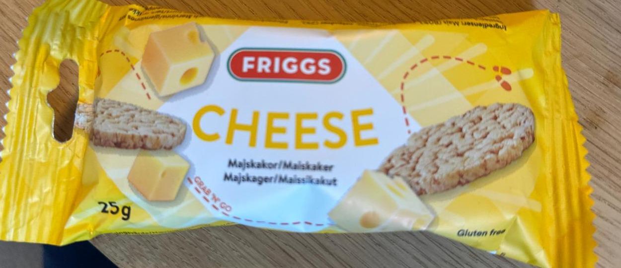 Фото - Majskakor Cheese Friggs