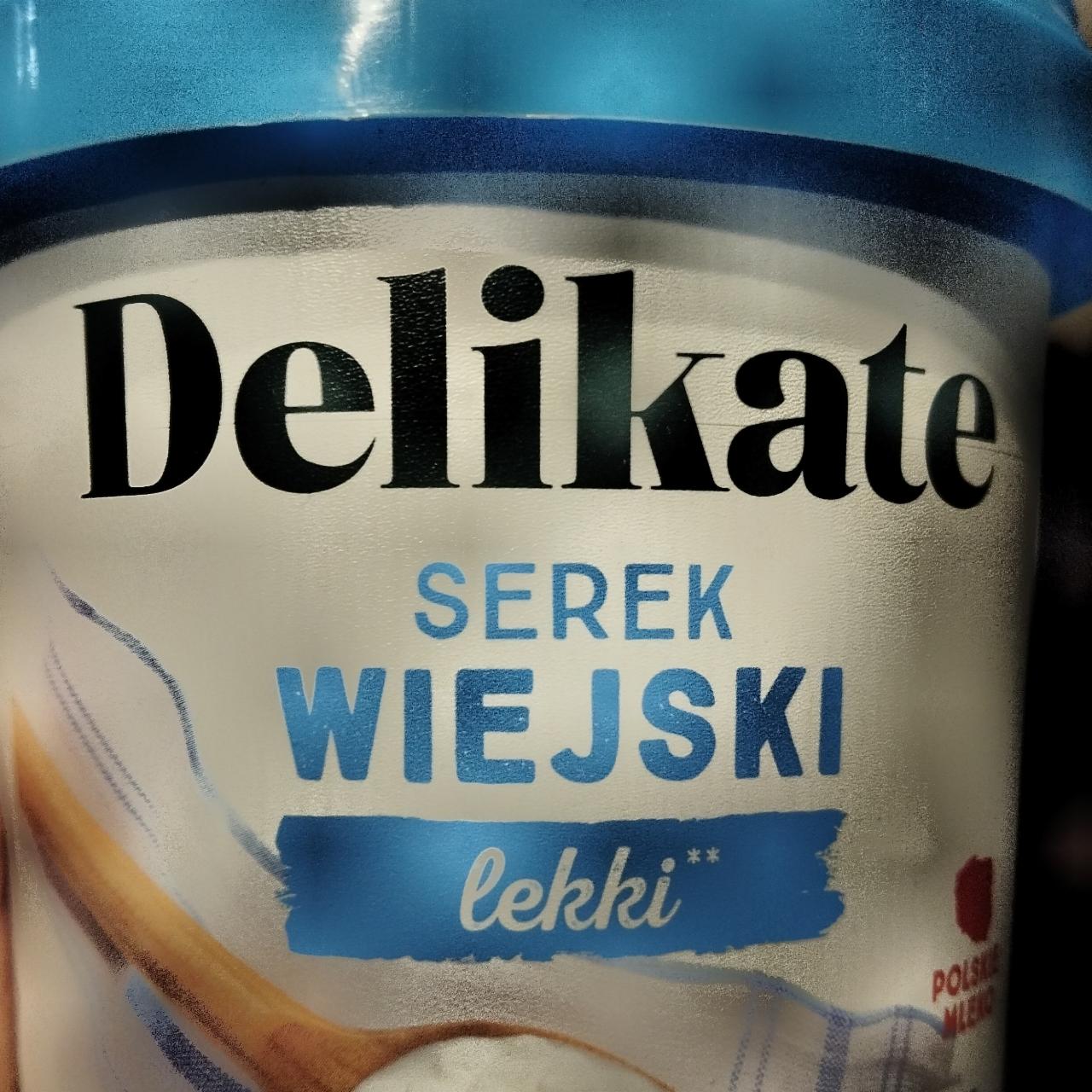 Фото - Serek wiejski Delikate