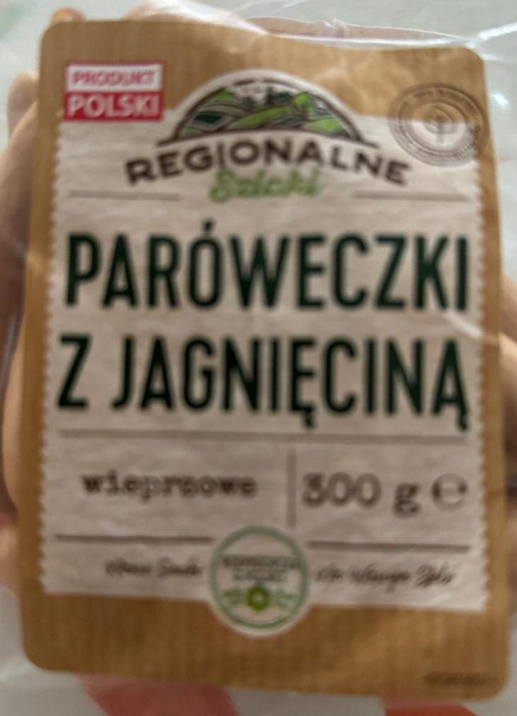 Фото - Paróweczki wieprzowe z jagnięciną Regionalne Szlaki