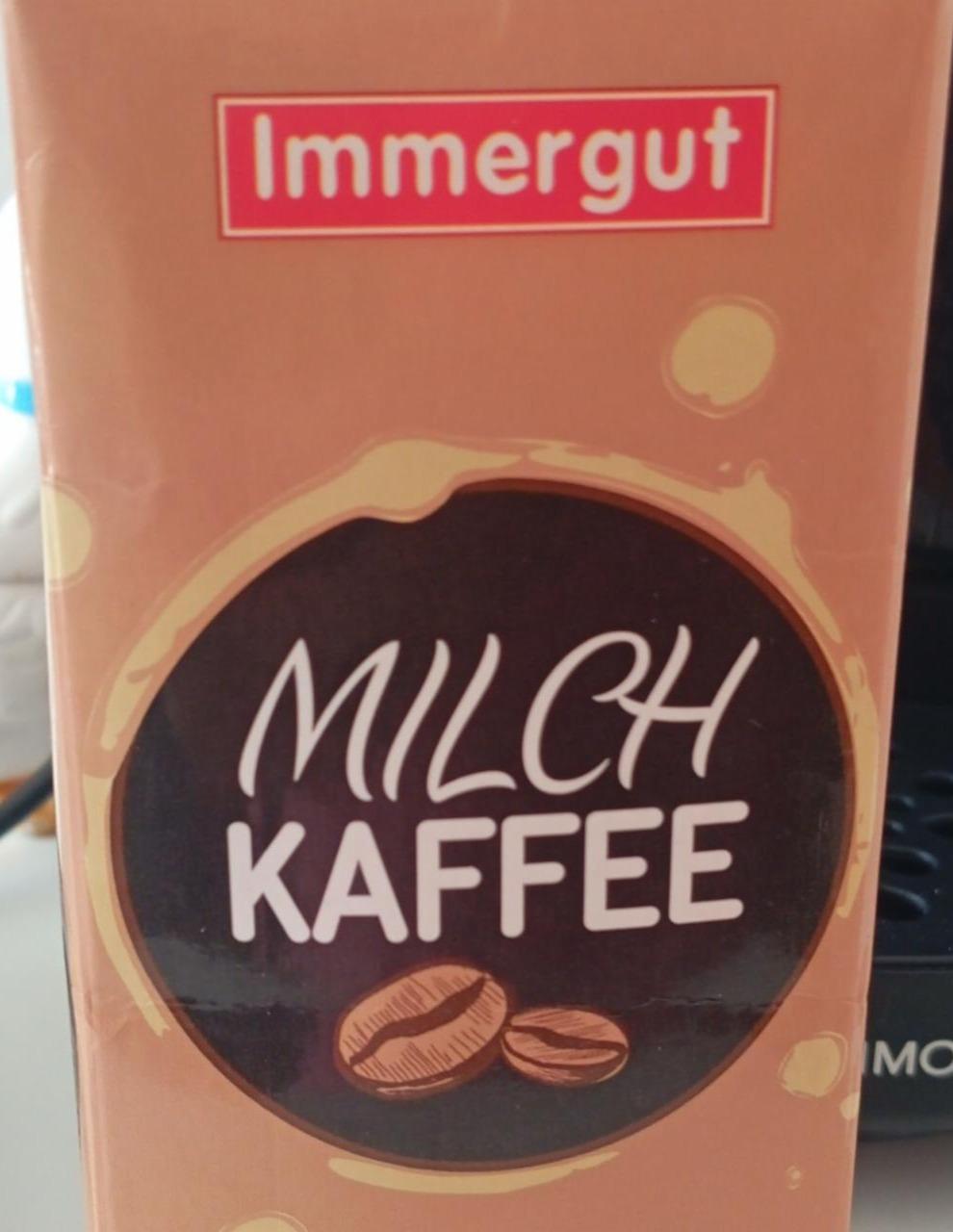 Фото - Milch Kaffee Immergut