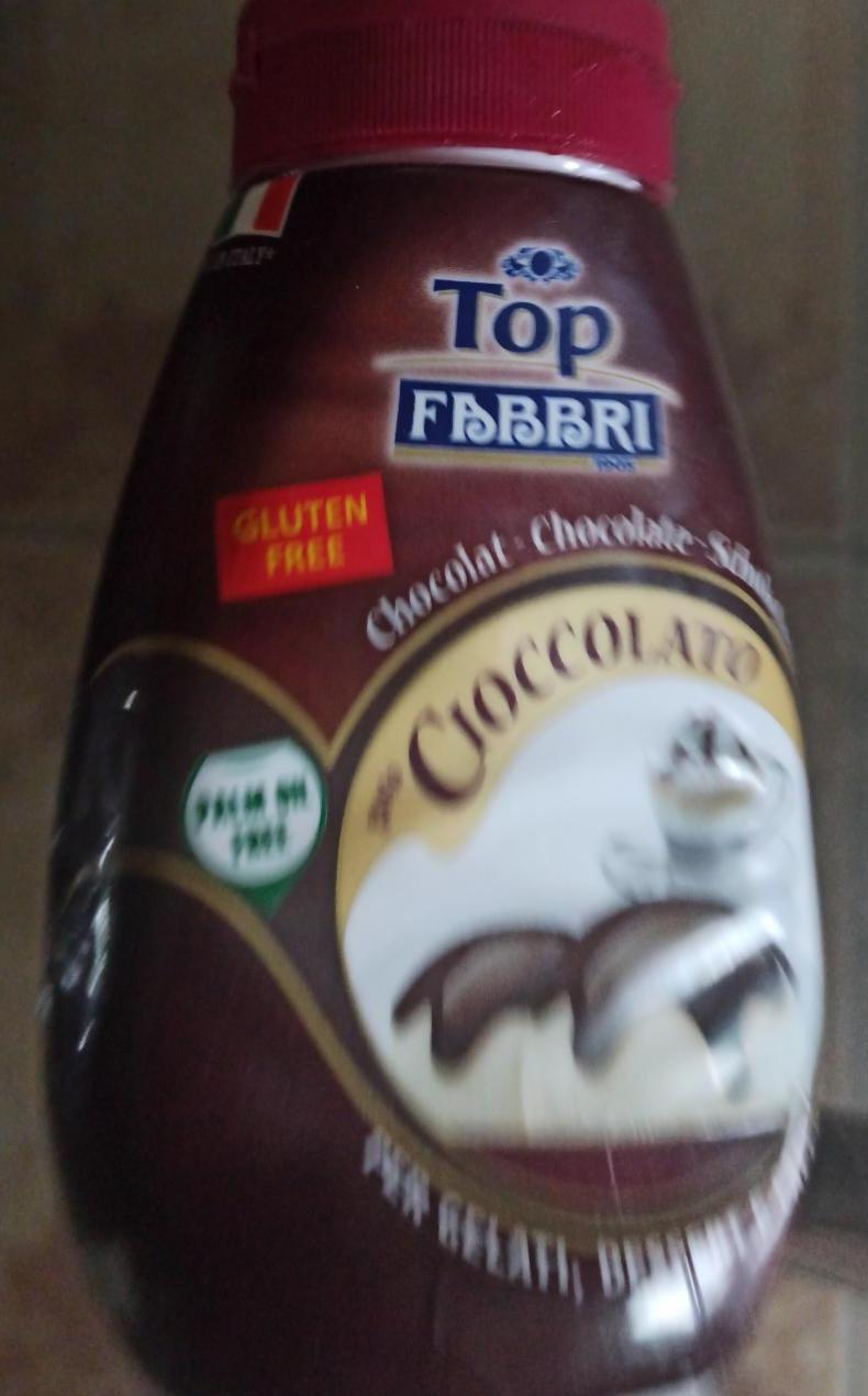 Фото - Top Cioccolato Fabbri