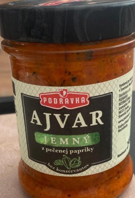 Фото - Ajvar jemný Podravka