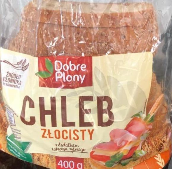 Фото - Chleb złocisty Dobre Plody