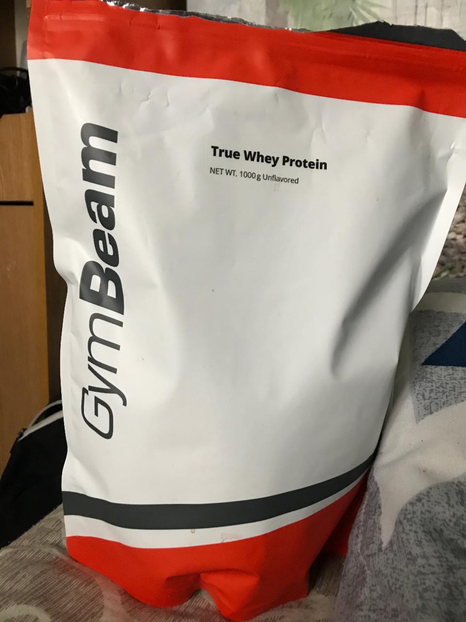 Фото - Протеїн True Whey Protein GymBeam